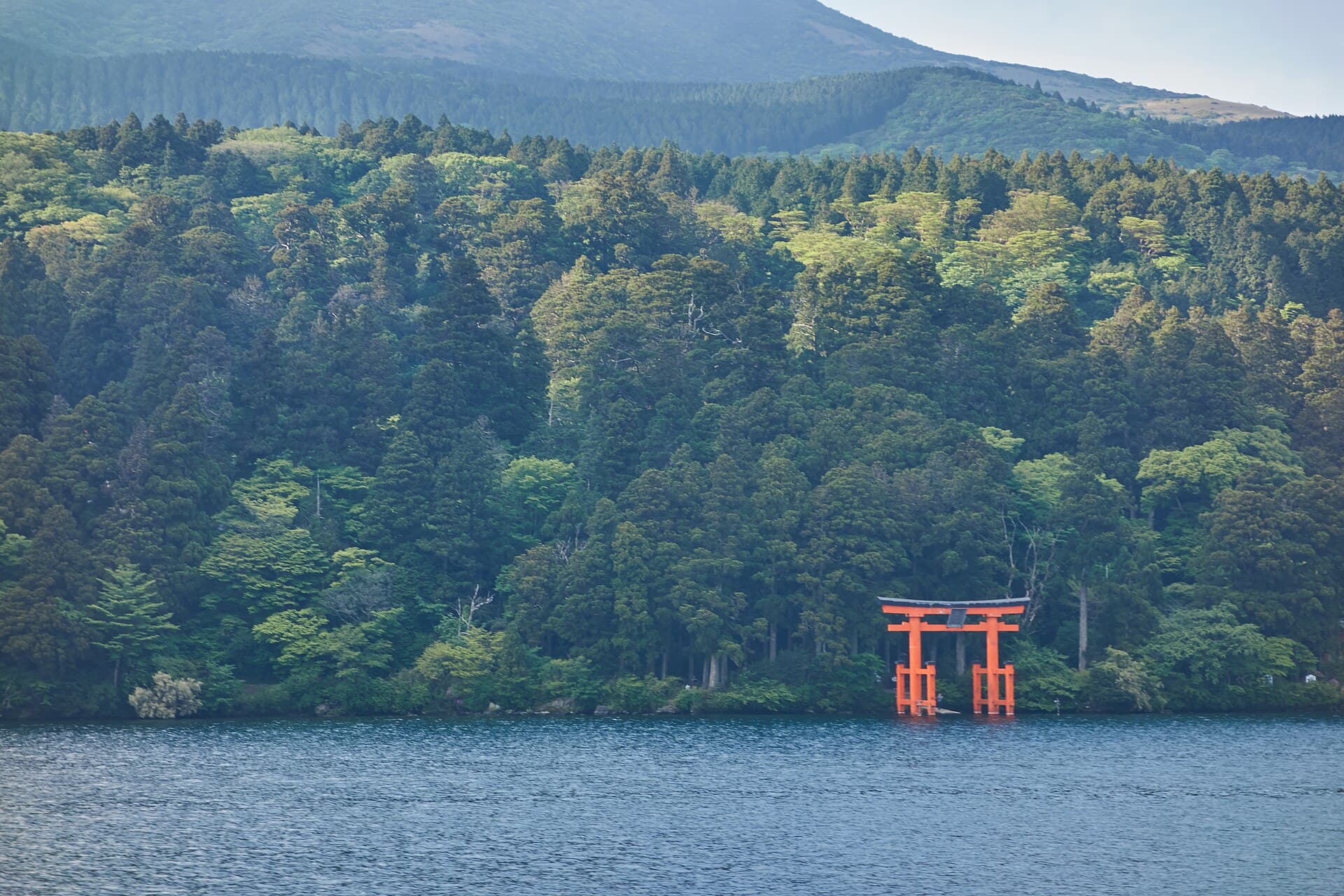 热海花火大会＆箱根神社温泉一日游 — 2 / 3